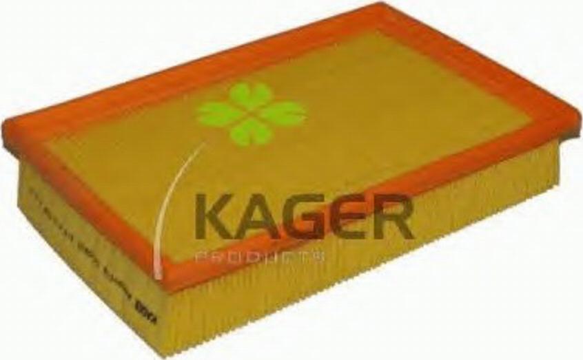 Kager 12-0231 - Filter za zrak www.molydon.hr