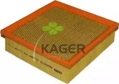 Kager 12-0229 - Filter za zrak www.molydon.hr