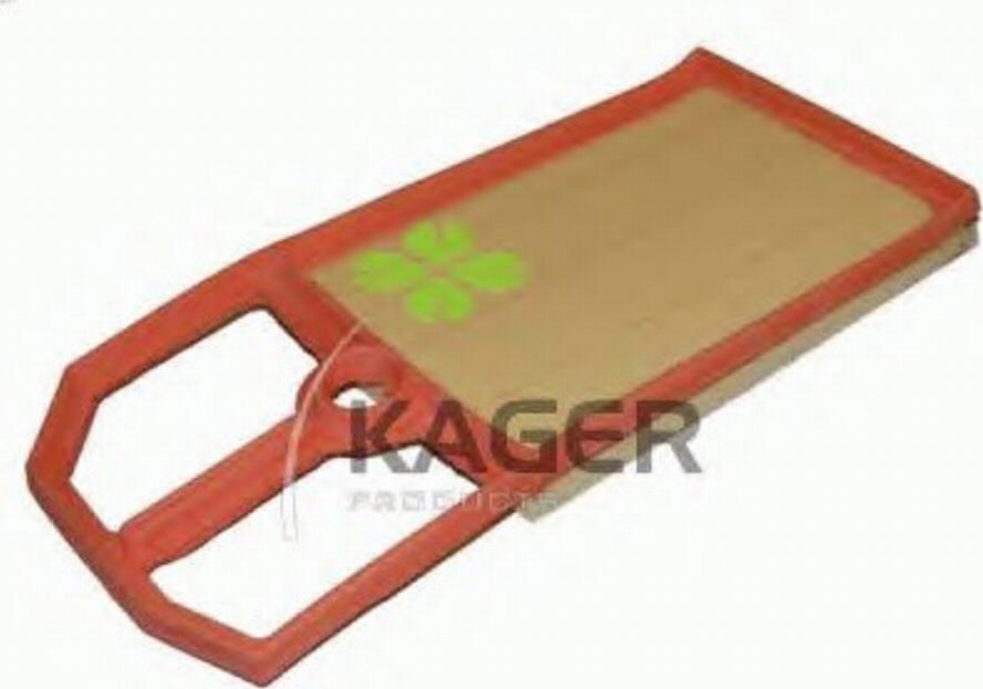 Kager 12-0221 - Filter za zrak www.molydon.hr