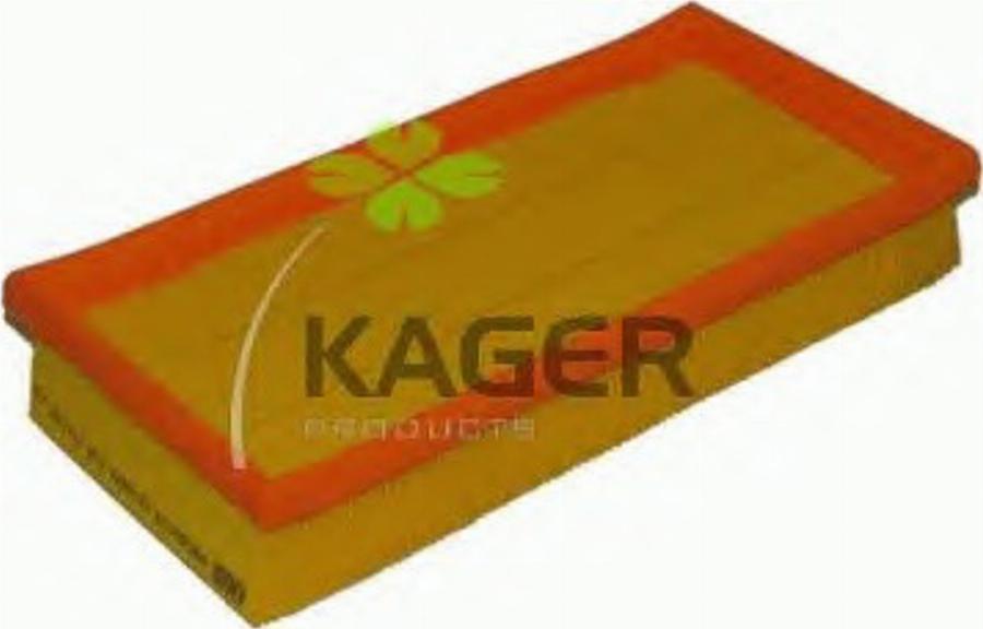 Kager 12-0274 - Filter za zrak www.molydon.hr