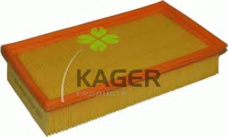 Kager 12-0278 - Filter za zrak www.molydon.hr