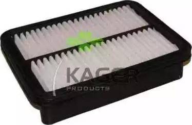 Kager 12-0272 - Filter za zrak www.molydon.hr