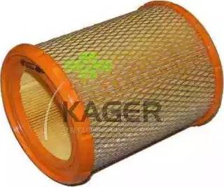 Kager 12-0277 - Filter za zrak www.molydon.hr