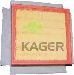 Kager 12-0726 - Filter za zrak www.molydon.hr
