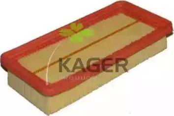 Kager 12-0720 - Filter za zrak www.molydon.hr