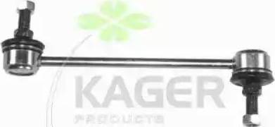 Kager 850466 - Šipka/spona, stabilizator www.molydon.hr