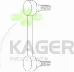 Kager 850556 - Šipka/spona, stabilizator www.molydon.hr