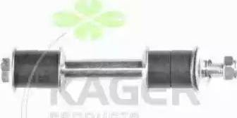 Kager 850588 - Šipka/spona, stabilizator www.molydon.hr