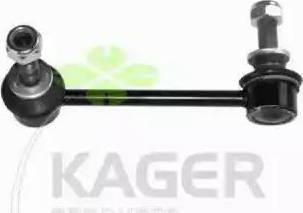 Kager 850696 - Šipka/spona, stabilizator www.molydon.hr