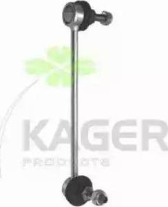 Kager 850006 - Šipka/spona, stabilizator www.molydon.hr