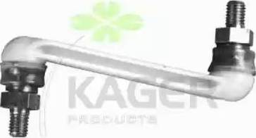 Kager 850003 - Šipka/spona, stabilizator www.molydon.hr