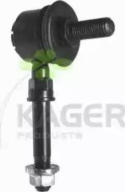 Kager 850029 - Šipka/spona, stabilizator www.molydon.hr