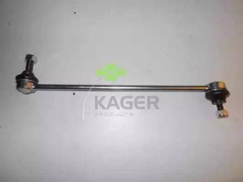 Kager 850075 - Šipka/spona, stabilizator www.molydon.hr