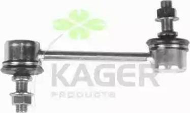 Kager 850141 - Šipka/spona, stabilizator www.molydon.hr