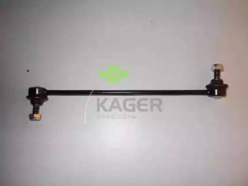 Kager 850165 - Šipka/spona, stabilizator www.molydon.hr