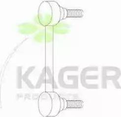 Kager 850109 - Šipka/spona, stabilizator www.molydon.hr