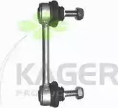 Kager 850108 - Šipka/spona, stabilizator www.molydon.hr