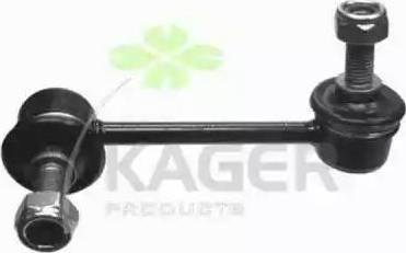 Kager 850110 - Šipka/spona, stabilizator www.molydon.hr