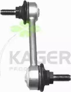 Kager 850111 - Šipka/spona, stabilizator www.molydon.hr