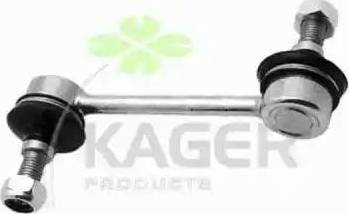 Kager 850134 - Šipka/spona, stabilizator www.molydon.hr