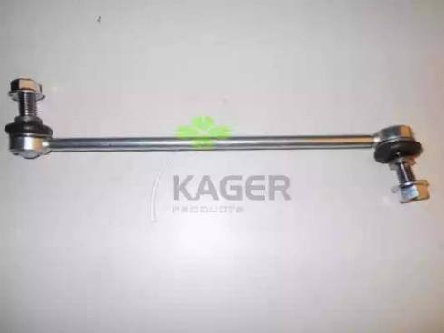 Kager 850899 - Šipka/spona, stabilizator www.molydon.hr