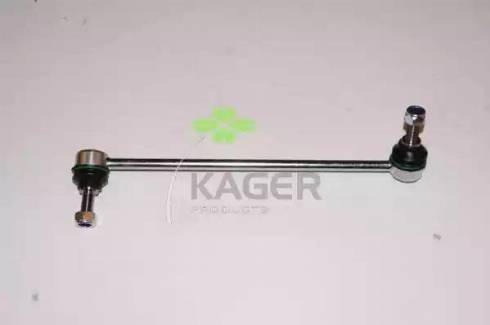 Kager 850808 - Šipka/spona, stabilizator www.molydon.hr