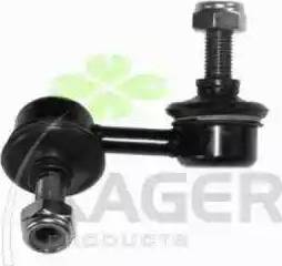 Kager 850383 - Šipka/spona, stabilizator www.molydon.hr