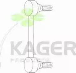 Kager 850268 - Šipka/spona, stabilizator www.molydon.hr