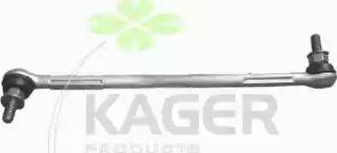 Kager 850239 - Šipka/spona, stabilizator www.molydon.hr