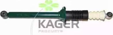 Kager 81-0155 - Amortizer www.molydon.hr