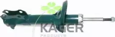 Kager 81-0157 - Amortizer www.molydon.hr