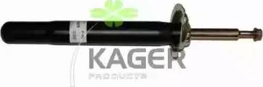 Kager 81-0167 - Amortizer www.molydon.hr