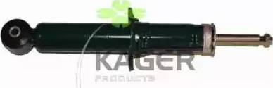 Kager 81-0107 - Amortizer www.molydon.hr