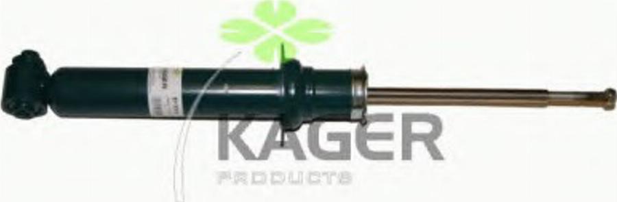 Kager 81-0173 - Amortizer www.molydon.hr