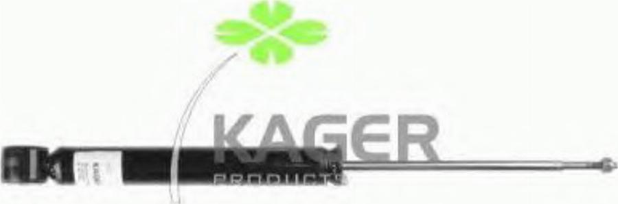 Kager 81-0309 - Amortizer www.molydon.hr