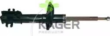 Kager 81-0290 - Amortizer www.molydon.hr