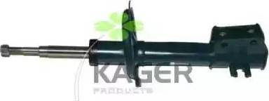 Kager 81-0260 - Amortizer www.molydon.hr