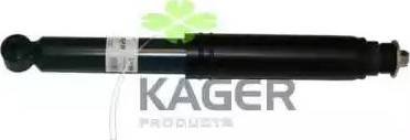 Kager 81-1663 - Amortizer www.molydon.hr