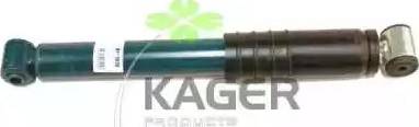 Kager 81-1618 - Amortizer www.molydon.hr