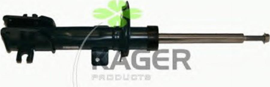 Kager 81-1635 - Amortizer www.molydon.hr