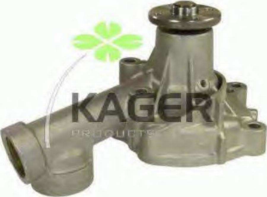 Kager 330446 - Vodena pumpa www.molydon.hr