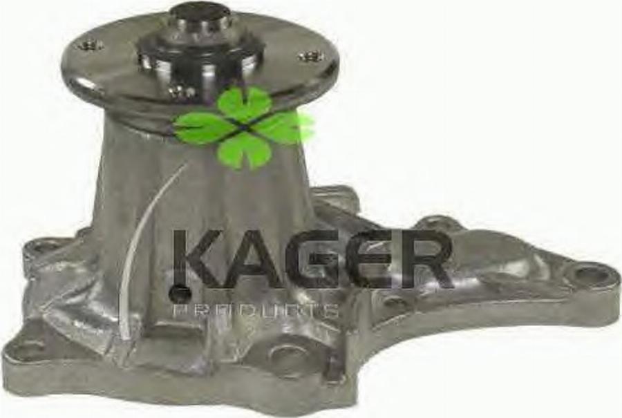 Kager 330454 - Vodena pumpa www.molydon.hr