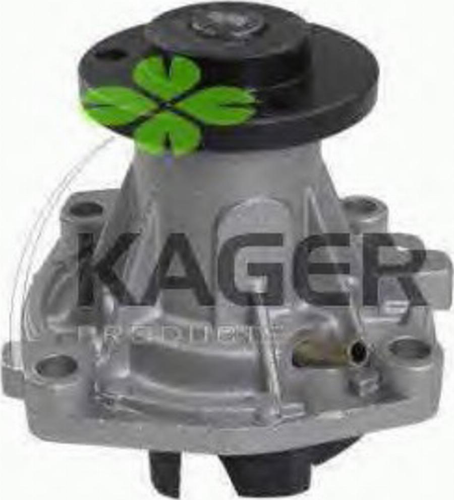 Kager 33-0462 - Vodena pumpa www.molydon.hr