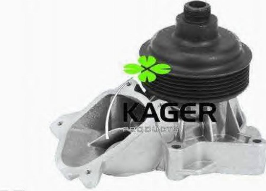 Kager 33-0481 - Vodena pumpa www.molydon.hr