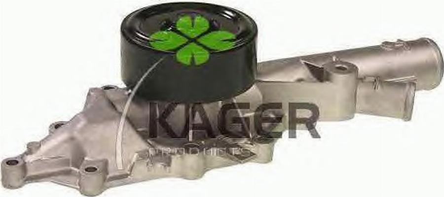 Kager 33-0421 - Vodena pumpa www.molydon.hr