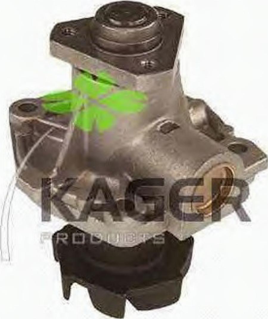 Kager 330582 - Vodena pumpa www.molydon.hr