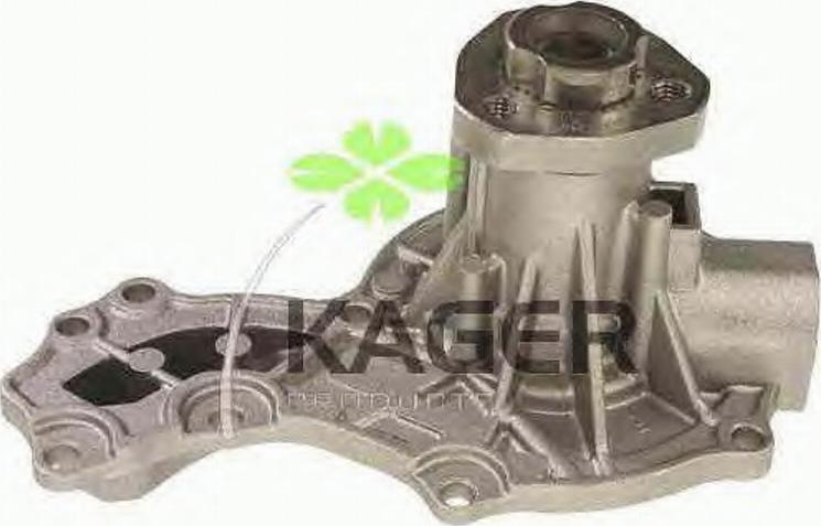 Kager 33-0060 - Vodena pumpa www.molydon.hr