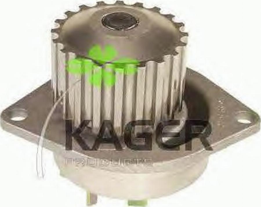 Kager 33-0194 - Vodena pumpa www.molydon.hr