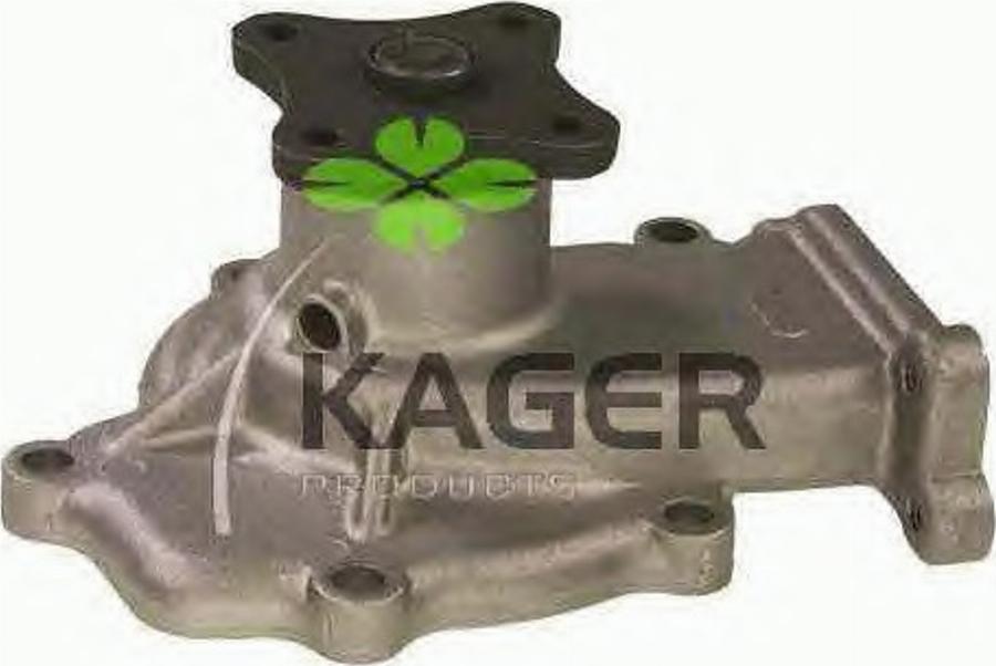 Kager 33-0196 - Vodena pumpa www.molydon.hr