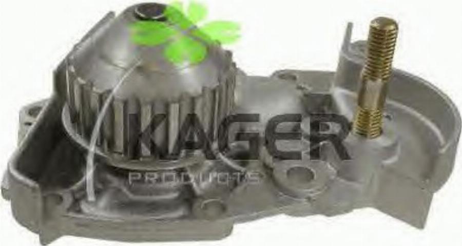 Kager 33-0153 - Vodena pumpa www.molydon.hr